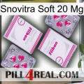 Snovitra Soft 20Mg 33